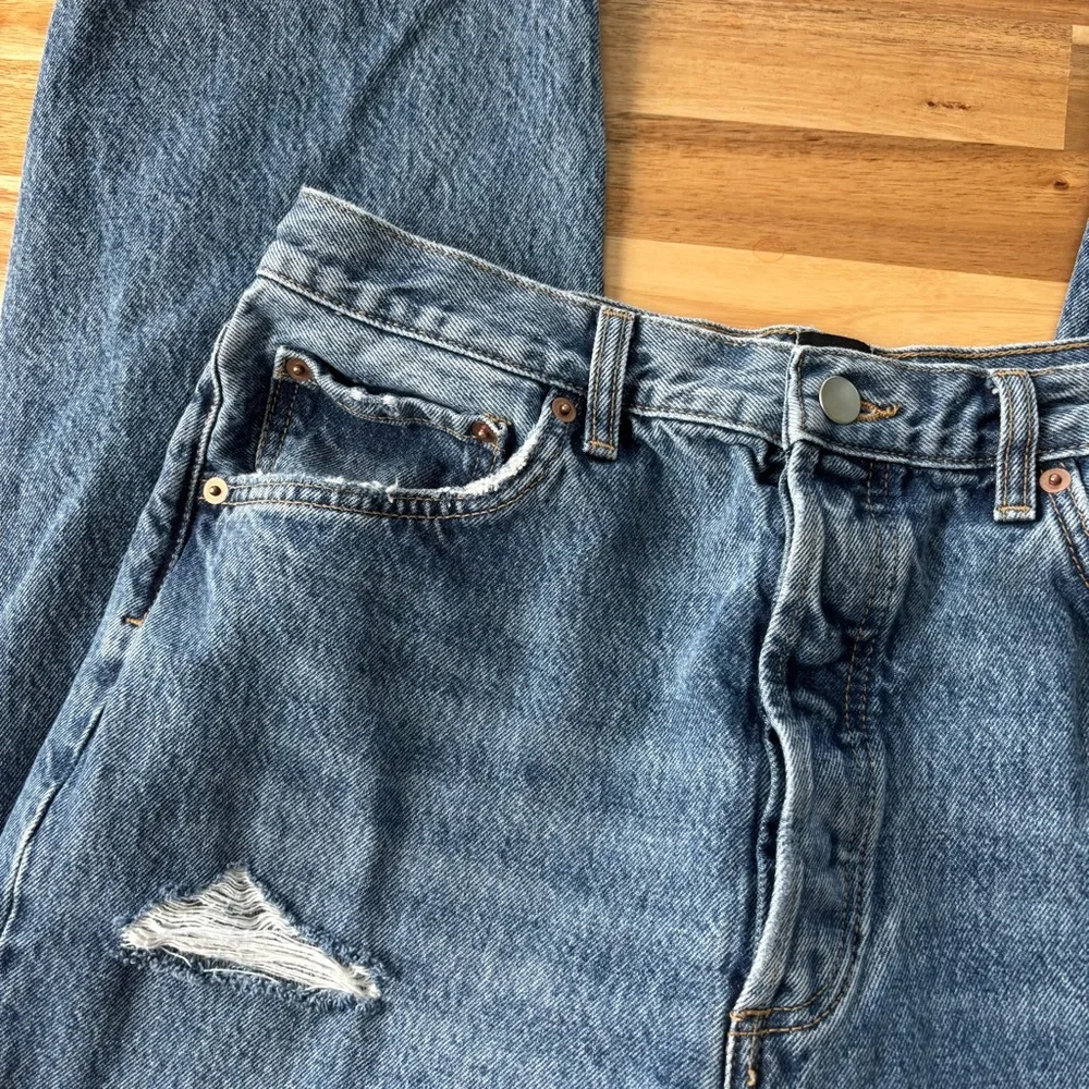 BDG‎ Relaxed Straight Jeans